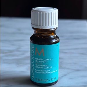 Moroccan oil treatment